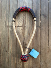 Load image into Gallery viewer, Bosal 1/2” 20 Plait Kangaroo &amp; Rawhide Special Edition #3