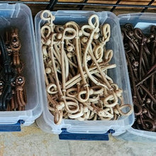 Load image into Gallery viewer, Rawhide Bit-Hobble