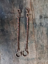 Load image into Gallery viewer, Dog Bone Rein Chains