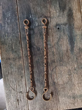 Load image into Gallery viewer, Dog Bone Rein Chains