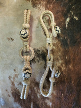 Load image into Gallery viewer, Rawhide Mini-Hobble Curb