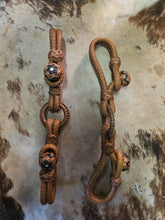 Load image into Gallery viewer, Rawhide Mini-Hobble Curb