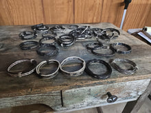 Load image into Gallery viewer, Hand Braided Horse Hair Bracelet