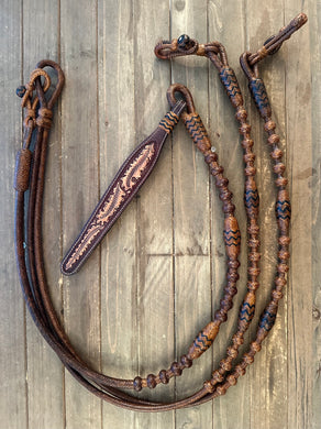 18 plait 110” GM rich carmel