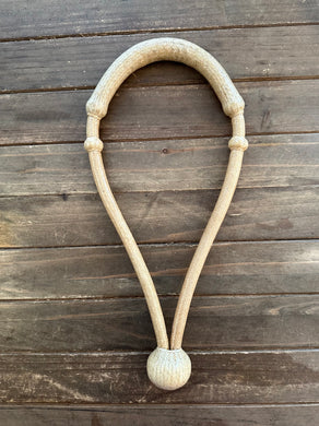Bosal 1/2” 46 Plait Rawhide Natural Color SALE!