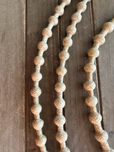 Load image into Gallery viewer, Romal Reins 16 Plait 60 Button Pattern Calf Hide  B16-ch