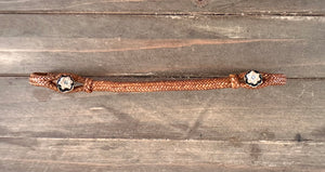 Rawhide Bit-Hobble