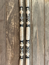 Load image into Gallery viewer, Romal Reins 32 Plait 102” Ortega Style