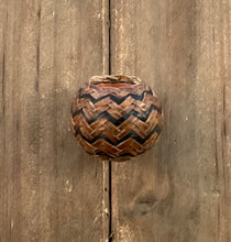 Load image into Gallery viewer, Braided Rawhide Scarf Slides