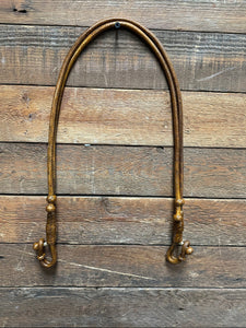 Bosal Hanger Rawhide Friction Slide Adjustment