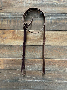 Bosal Hanger Latigo Harness Leather 1/2” Wide