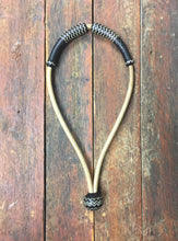 Load image into Gallery viewer, Bosalito Center Hung Finely Plaited