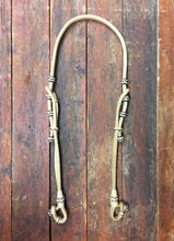 Load image into Gallery viewer, Rawhide Bosal Hanger 8 Button Adjustment