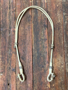 Rawhide Bosal Hanger – Custom Cowboy Shop