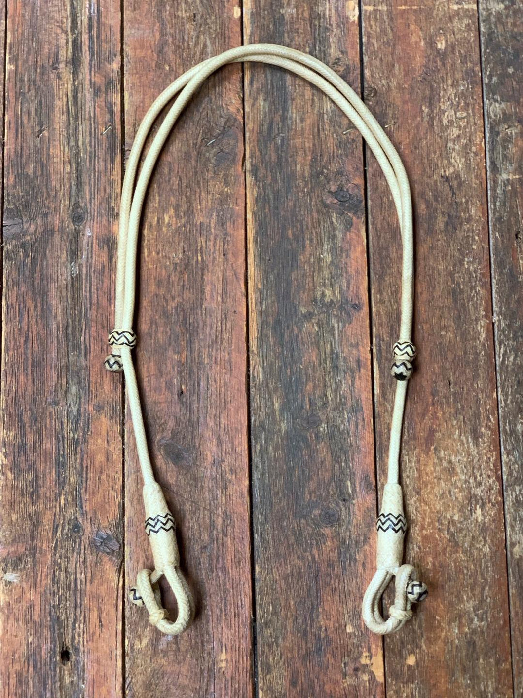 Bosal Hanger Rawhide Friction Slide Adjustment