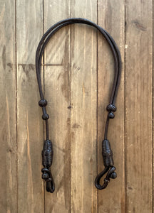 Bosal Hanger Rawhide Friction Slide Adjustment