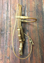 Load image into Gallery viewer, California Style Browband Headstall with Throat Latch
