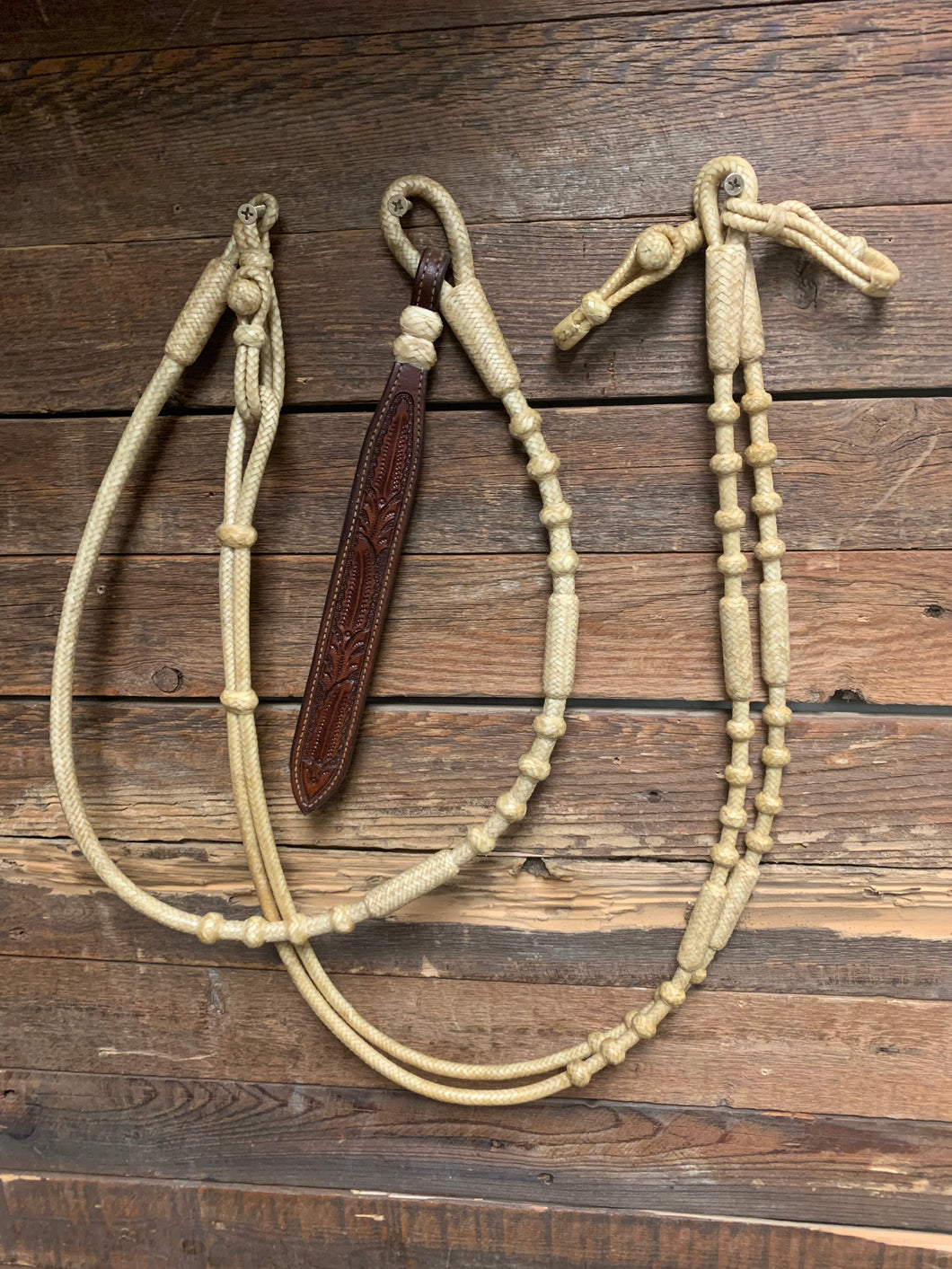 Romal Reins 12 Plait 84
