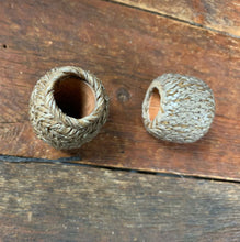 Load image into Gallery viewer, Hitched Rawhide Scarf Slides - Out Of Stock