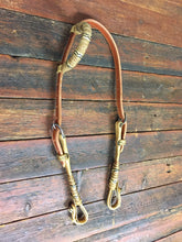 Load image into Gallery viewer, Old Fortworthian Hitched - Braided Single Ear OUT OF STOCK