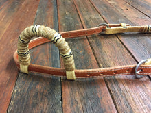 Load image into Gallery viewer, Old Fortworthian Hitched - Braided Single Ear OUT OF STOCK