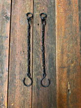 Load image into Gallery viewer, Twisted Spiral Rein Chains  OUT OF STOCK