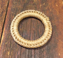 Load image into Gallery viewer, Braided Rawhide Rings