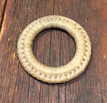 Load image into Gallery viewer, Braided Rawhide Rings