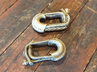 Heavy Duty Folded Honda with Laced Burner